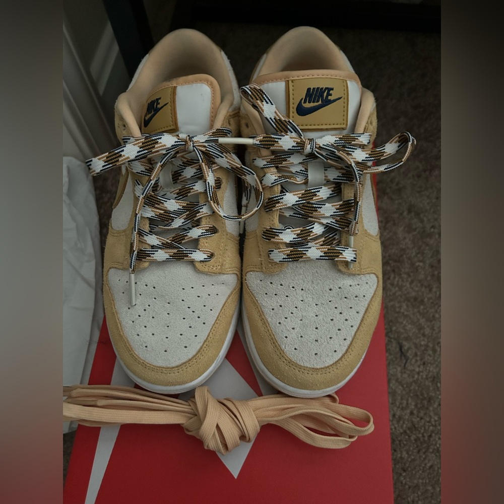 Womens Nike Dunk Low Lx